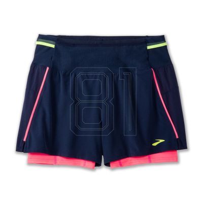 Brooks Running High Point 3" 2-in-1 Short 2.0 W 221656439