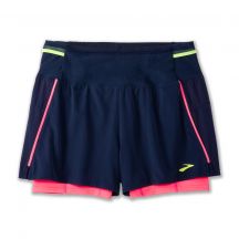 Brooks Running High Point 3" 2-in-1 Short 2.0 W 221656439