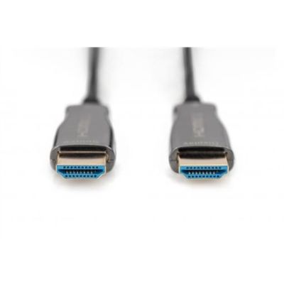 7. DIGITUS HYBRID FIBER OPTIC CABLE HDMI, AOC, UHD 4K 10M