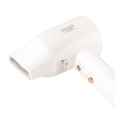 4. ADLER AD 2272 hair dryer