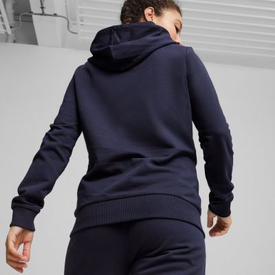 4. Puma Team Goal Casuals Hoody W 658621 06
