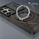 4. Samsung Galaxy S26 Ultra Case with Sliding Camera Cover and Swivel Stand Compatible with MagSafe - Black