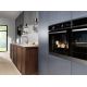 3. Steam oven with steam function SteamBake ELECTROLUX EOD5F71Z black cleaning catalysis