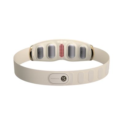 11. SKG GS500 Waist Massager White