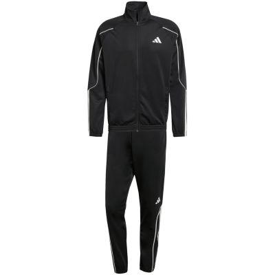 2. Men's adidas 3-Stripes Tracksuit Black JN1817