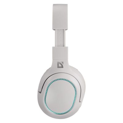 7. Defender Bluetooth Freemotion Over-Ear Headphones B444 Beige 63444