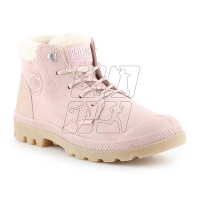 7. Palladium Pampa Lo Rose Dust W 96467-612-M shoes