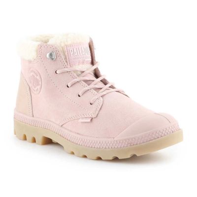 7. Palladium Pampa Lo Rose Dust W 96467-612-M shoes