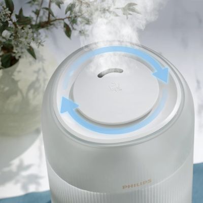 8. Philips 1000 series Air Humidifier