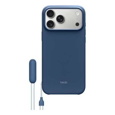 2. Apple MGTR4LL/A Mobile Phone Case 17.5 cm (6.9") Blue