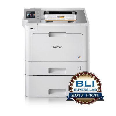 10. Brother HL-L9310CDWT Laser Printer Color 2400 x 600 DPI A4 Wi-Fi