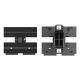 4. OPLITE Stream Deck Arm R8/S8 for Cockpit white retail