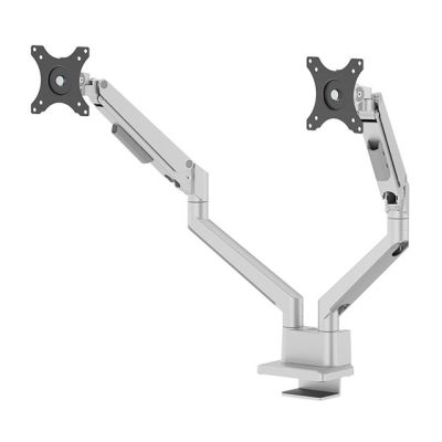 2. Neomounts DS70-250SL2 monitor mount/stand for 81.3 cm (32") monitors, desk, silver