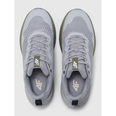 3. SPEED HIKER men's low sneakers 4F 4FWMM00FOTSM037-43S