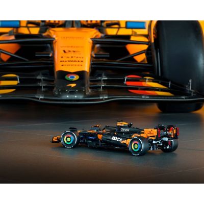 15. LEGO 42228 Technic - McLaren MCL39 F1 racing car