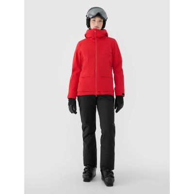 15. 4FPRO ski jacket dermizax 20000/20000 membrane women's 4F 4FSAW24TTJAF0785-62S