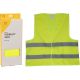 9. SHELL WARNING REFLECTIVE VEST