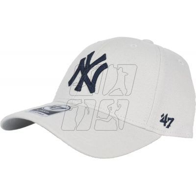 4. Cap 47 Brand New York Yankees MVP B-MVP17WBV-BN