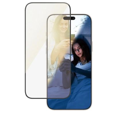 2. PanzerGlass EyeCare Screen Protector iPhone 16 Pro Max 6.9" Ultra-Wide Fit 2868