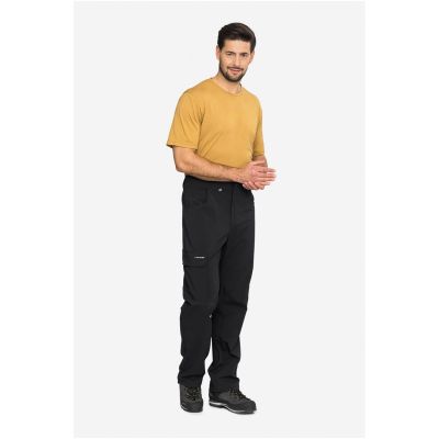 VIKING Hanzo Man men's pants black S