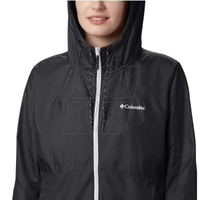 6. Columbia Flash Forward Windbreaker Jacket W 1585911010