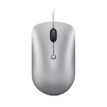Lenovo 540 USB-C Wired Compact Mouse Cloud Gray GY51D20877