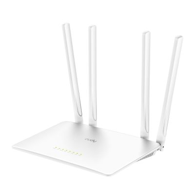2. CUDY WR1200 LAN 10/100 AC1200 Dual Band WiFi Mesh Router