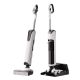 5. UWANT D100 17000Pa Upright Vacuum Cleaner with Mopping Function and Charging Station - White