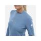 3. MILLET Kamet Ts Ls W women's t-shirt blue