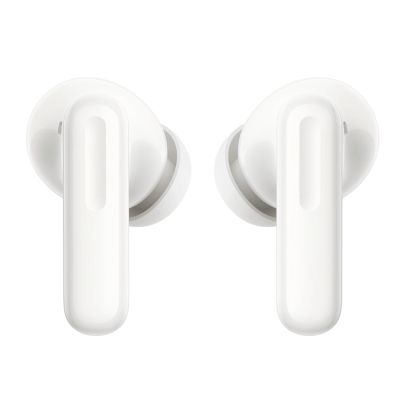 3. Oppo Enco Air5 Pro In-Ear Wireless Headphones with Hi-Res Audio with ANC and AI Translation - White
