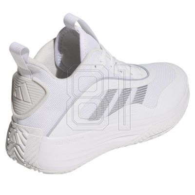 4. Adidas OwnTheGame 3.0 M JR6671 basketball shoes