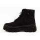 3. Progress women’s winter snow boots, insulated lug boots with zip fastening