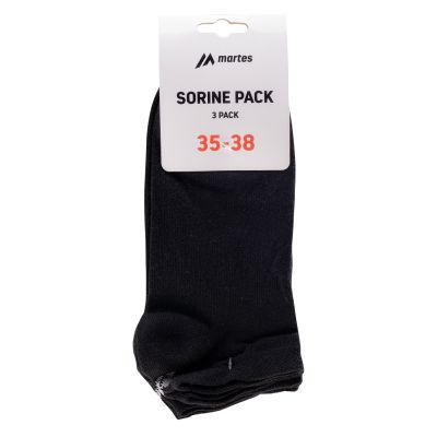 3. SORINE PACK ankle socks