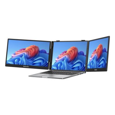 10. Blackview 14" Portable Dual Monitor DCM5
