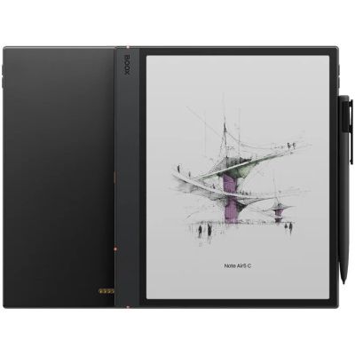 Ebook Onyx Boox Note Air 5 C 10.3" E-Ink Kaleido 3 64GB Wi-Fi Gray
