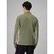 2. Men's regular trekking sweatshirt without hood 4F 4FRSS26TFSWM0984-44S
