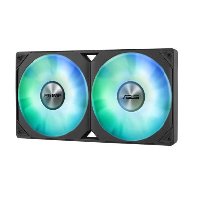 8. ASUS S_MULTI/PRIME LC 240 ARGB CPU Cooler