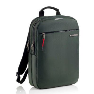 3. Miquelrius MR16983 City backpack Green Polyester