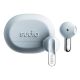 7. Sudio N3BLU Headphones/Headset Wireless In-Ear Bluetooth Calls/Music White