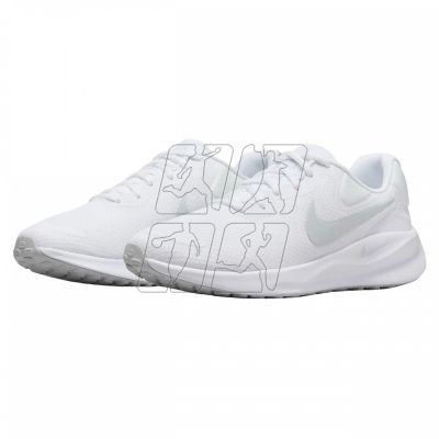 2. Nike Revolution 7 M FB2207-100 shoes