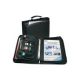 4. Wedo 58 3001 Leather Black Organizer