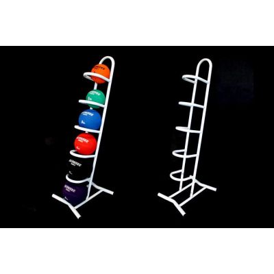Medicine ball stand
