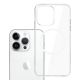 2. 3mk Clear MagCase Case for Apple iPhone 13 Pro Max - Transparent