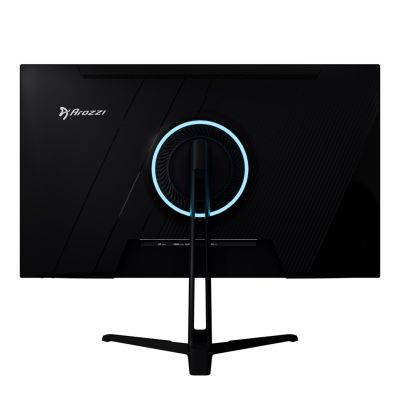 4. Arozzi Nova 24” Computer Monitor 60.5 cm (23.8") 1920 x 1080 px Full HD LED Black