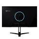 4. Arozzi Nova 24” Computer Monitor 60.5 cm (23.8") 1920 x 1080 px Full HD LED Black