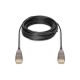 15. DP/DP M/M Cable Black 10m DisplayPort 1.4 Hybrid AOC 8K 60Hz UHD