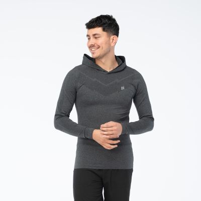 11. Men's HAZH SENIOR Long Sleeve T-Shirt