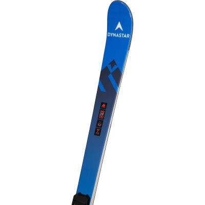 4. DYNASTAR Speed Tm GS 126-171 R21 Nx7 Ski Set