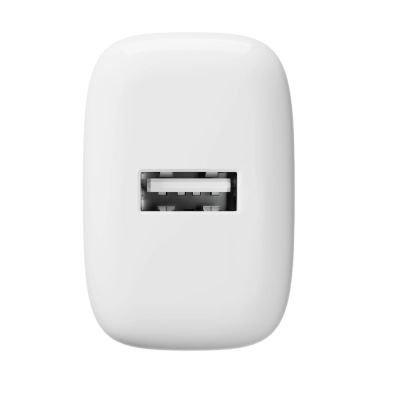 7. Puro PROLITE 10W USB-A Wall Charger - White