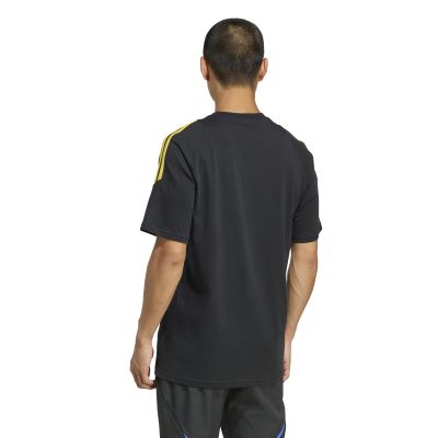 3. Adidas Manchester United EU T-shirt JN5314